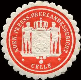 Koeniglich Preussisches Oberlandesgericht - Celle