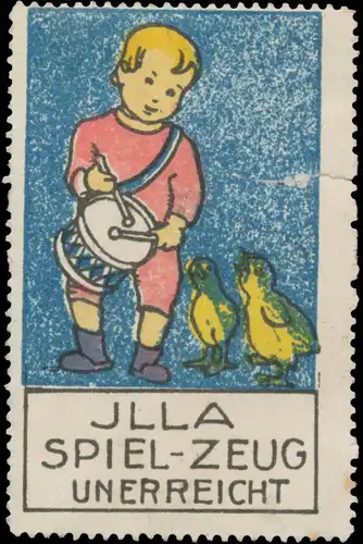 Illa Spielzeug unerreicht