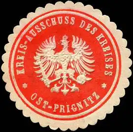Kreis - Ausschuss des Kreises - Ost - Prignitz
