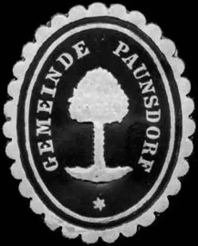 Gemeinde Paunsdorf