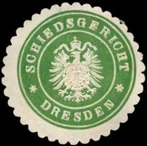 Schiedsgericht - Dresden