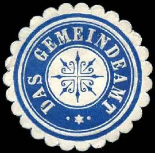 Das Gemeindeamt