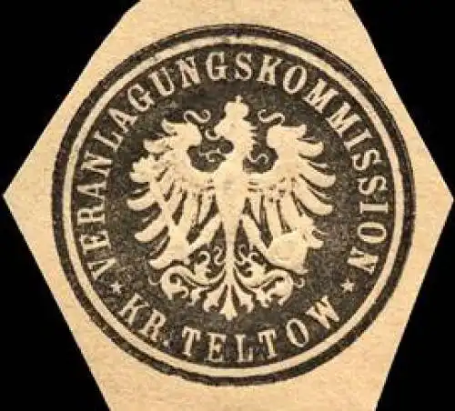 Veranlagungskommission - Kreis Teltow