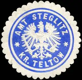 Amt Steglitz - Kreis Teltow