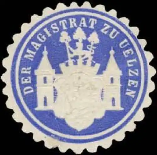 Der Magistrat zu Uelzen