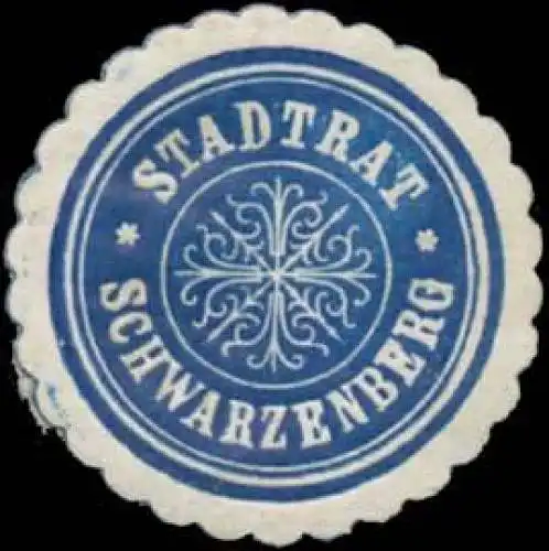 Stadtrat Schwarzenberg