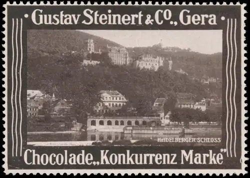 Heidelberger Schloss