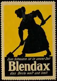 Blendax Reinigungsmittel