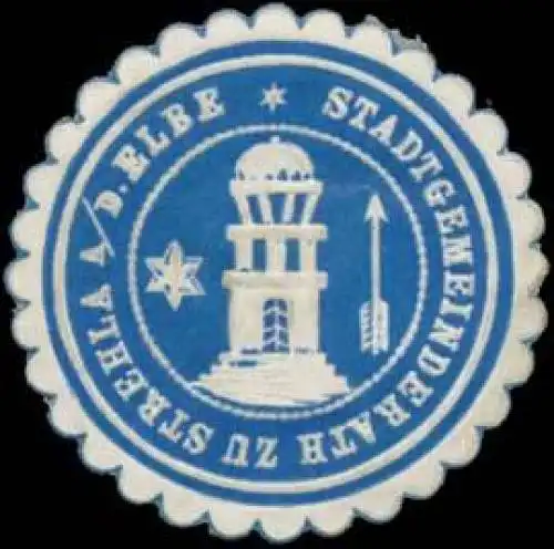 Stadtgemeinderath zu Strehla an der Elbe