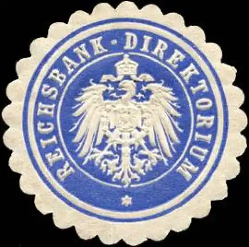 Reichsbank - Direktorium