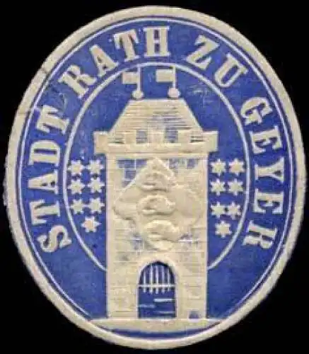 Stadt Rath zu Geyer