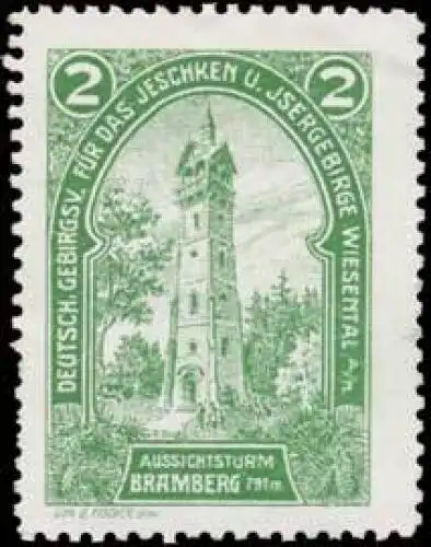 Aussichtsturm Bramberg