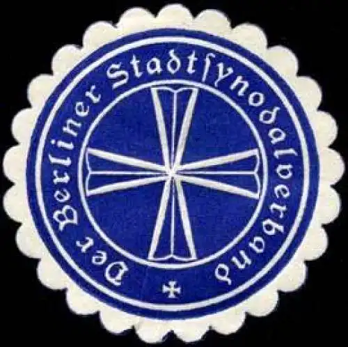 Der Berliner Stadtsynodalverband