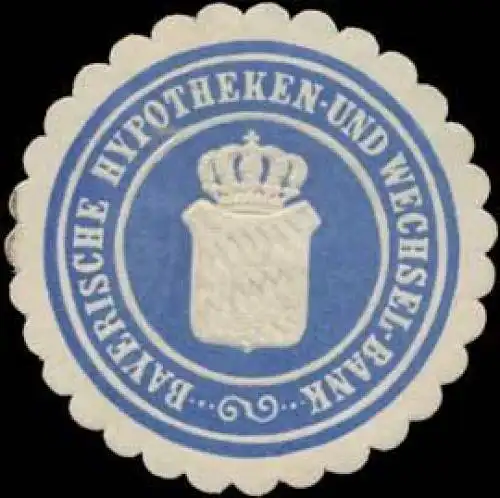 Bayerische Hypotheken- und Wechsel-Bank