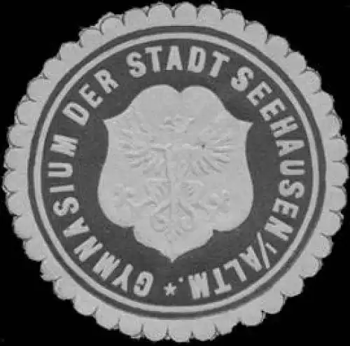 Gymnasium der Stadt Seehausen/Altm