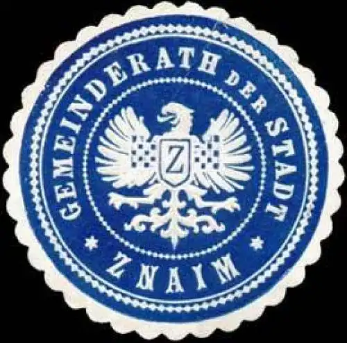 Gemeinderath der Stadt Znaim