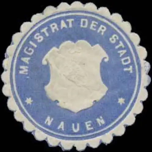 Magistrat der Stadt Nauen