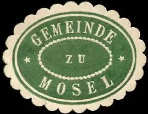 Gemeinde zu Mosel