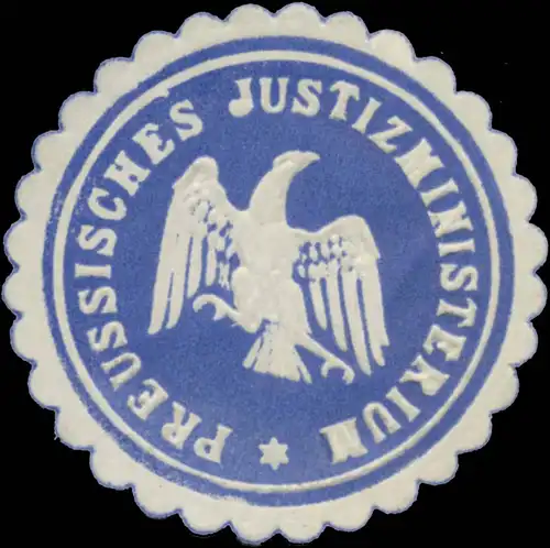 Pr. Justizministerium