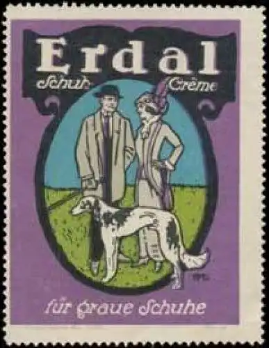 Erdal Schuhcreme