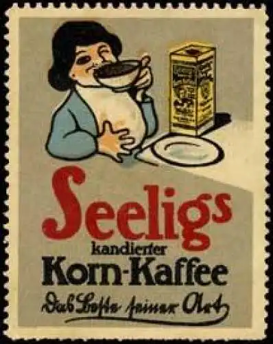 Seeligs Korn-Kaffee