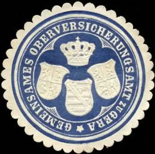 Gemeinsames Oberversicherungsamt zu Gera