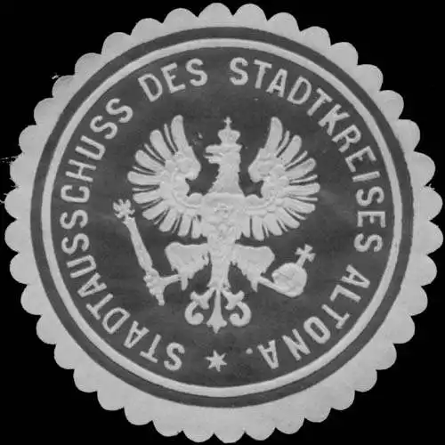 Stadtausschuss des Stadtkreises Altona