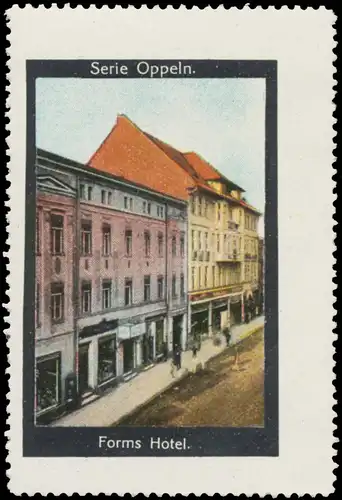 Forms Hotel