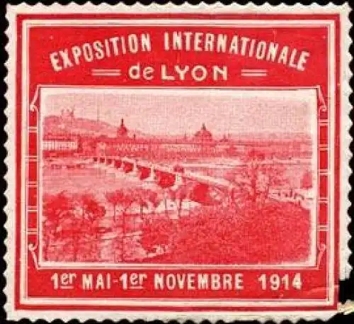 Exposition Internationale de Lyon