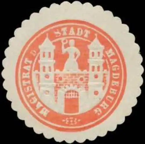 Magistrat Stadt Magdeburg