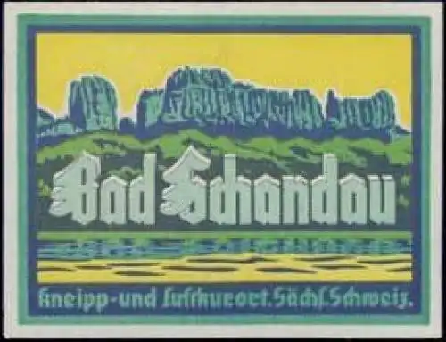 Bad Schandau