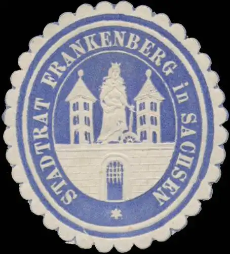 Stadtrat Frankenberg in Sachsen