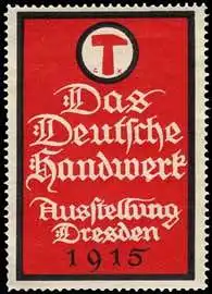 Das Deutsche Handwerk