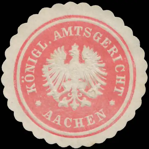 K. Amtsgericht Aachen