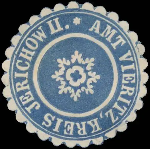 Amt Vieritz Kreis Jerichow II
