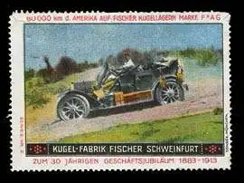 mit dem Auto 80.000 km durch Amerika