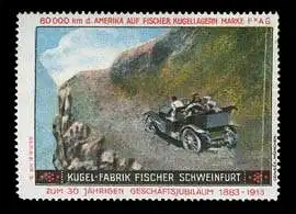 80.000 km durch Amerika mit dem Auto