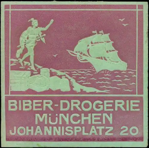 Biber-Drogerie - Schiff