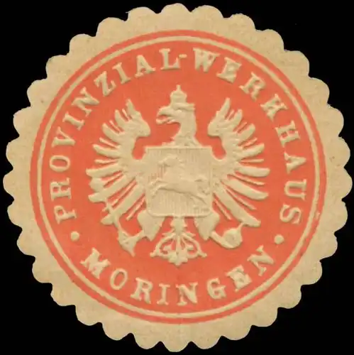 Provinzial-Werkhaus Moringen