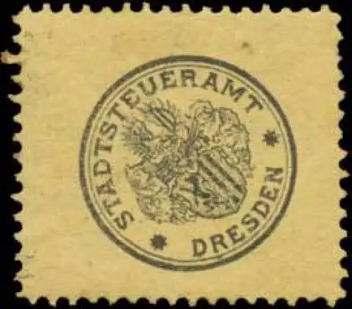 Stadtsteueramt Dresden