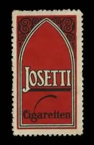 Josetti Cigaretten