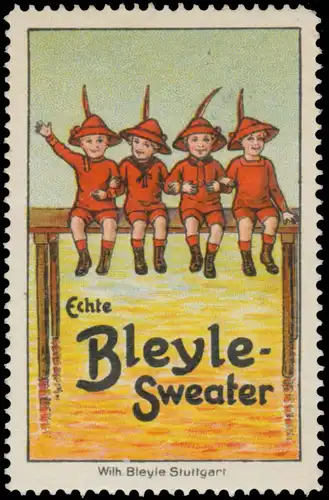 Echte Bleyle Sweater