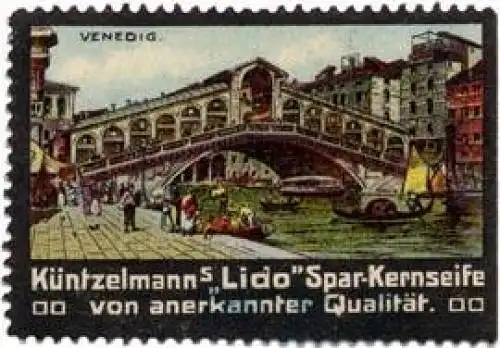 Venedig - Seife