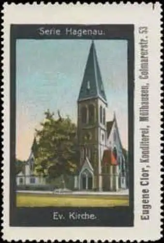 Serie Hagenau