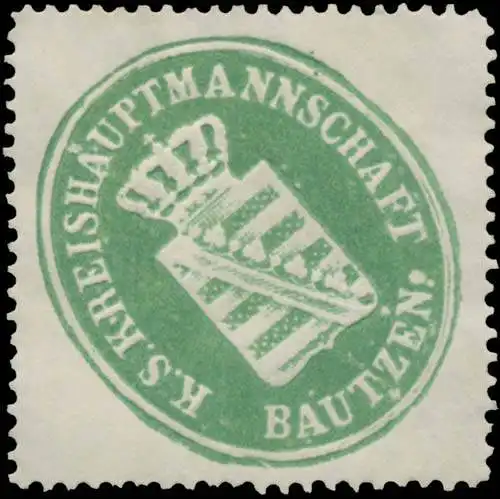 K.S. Amtshauptmannschaft Bautzen