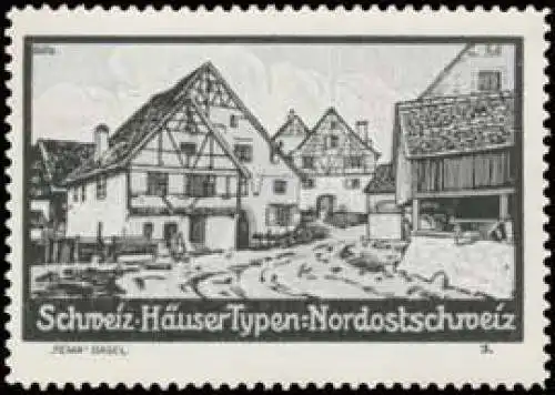 Haus Nordostschweiz