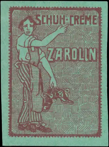 Zarolin Schuhcreme