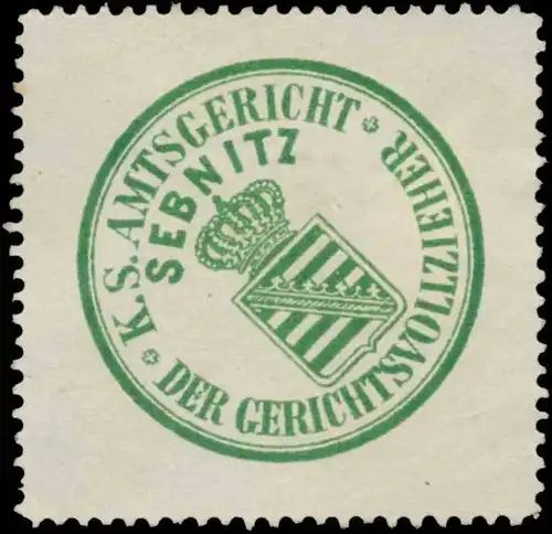 K.S. Amtsgericht Sebnitz der Gerichtsvollzieher