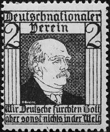 Otto von Bismarck: Wir Deutsche fÃ¼rchten Gott, aber sonst nichts auf der Welt