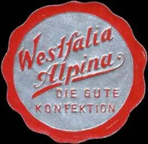 Westfalia Alpina